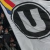 Clubul "U" Cluj, sanctionat cu doua meciuri cu portile inchise si 40.000 de lei penalitate sportiva